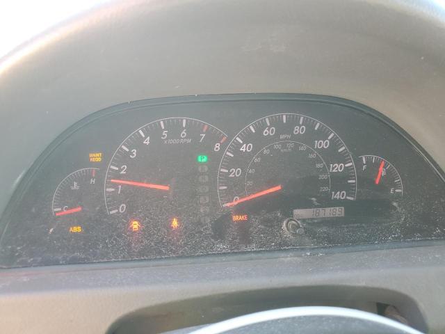 Photo 9 from auction – 2005 TOYOTA CAMRY LE with VIN 4T1BF32K15U615773