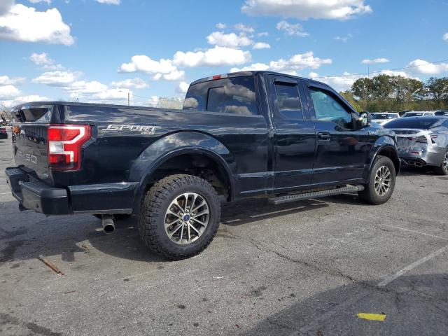 Photo 3 from auction – 2018 FORD F150 SUPER with VIN 1FTFX1EG0JFA80044