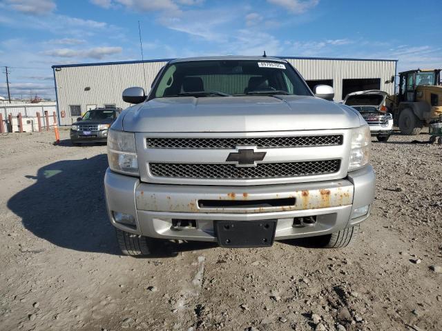 Photo 5 from auction – 2011 CHEVROLET SILVERADO with VIN 1GCRKSE34BZ234057