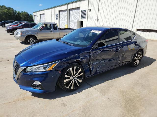 NISSAN ALTIMA 2022 with VIN 1N4BL4CV9NN335630 - Photo from auction