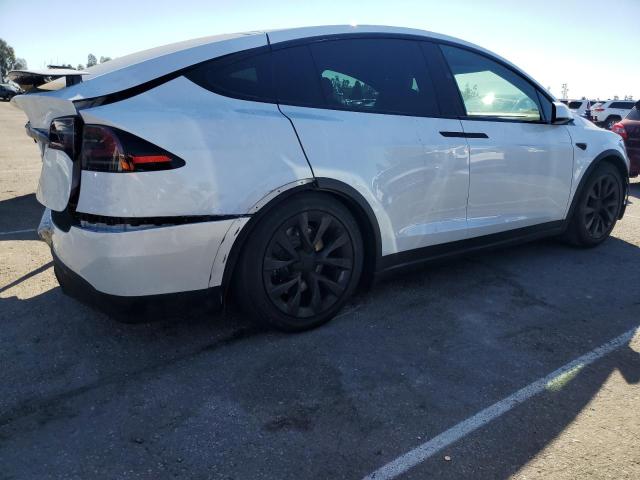 Photo 3 from auction – 2024 TESLA MODEL X with VIN 7SAXCDE52RF436657