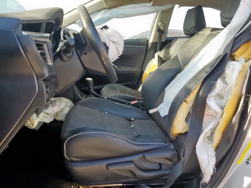 Photo 7 from auction – 2014 TOYOTA COROLLA L with VIN 5YFBURHE8EP092134