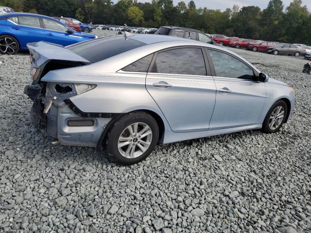 Photo 3 from auction – 2014 HYUNDAI SONATA GLS with VIN 5NPEB4AC8EH886918