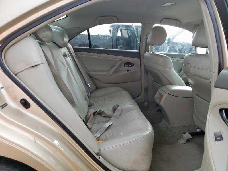 Photo 10 from auction – 2010 TOYOTA CAMRY BASE with VIN 4T4BF3EK6AR013253
