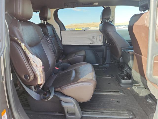 Photo 10 from auction – 2021 TOYOTA SIENNA LIM with VIN 5TDESKFC2MS037518