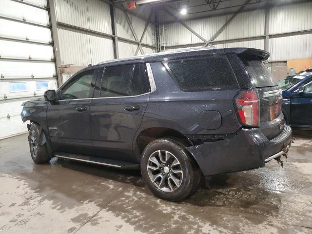 Photo 2 from auction – 2023 CHEVROLET TAHOE with VIN 1GNSKMKD8PR505095