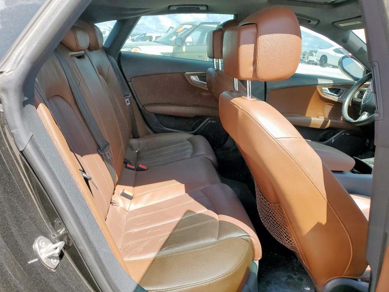 Photo 10 from auction – 2013 AUDI A7 PRESTIG with VIN WAU2GAFC1DN152015