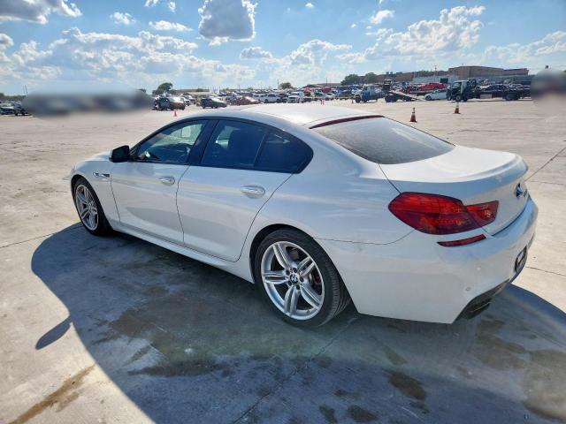 Photo 2 from auction – 2014 BMW 650 I GRAN COUPE with VIN WBA6B2C56ED129204