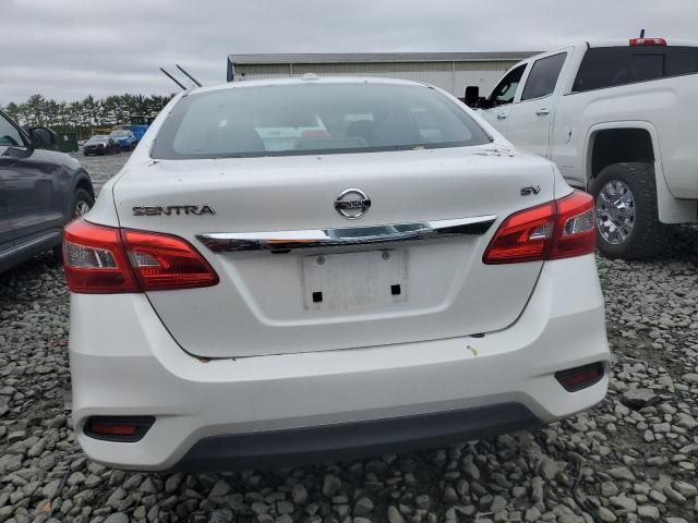 Photo 6 from auction – 2018 NISSAN SENTRA S with VIN 3N1AB7AP1JY348256