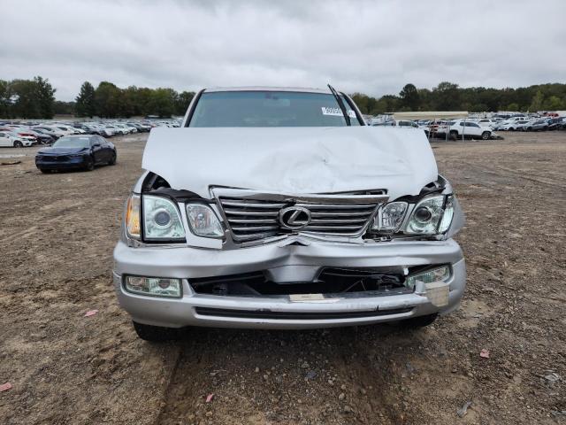 Photo 5 from auction – 2006 LEXUS LX 470 with VIN JTJHT00W664017009