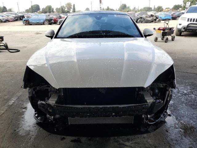 Photo 5 from auction – 2019 AUDI A5 PREMIUM with VIN WAUBNCF57KA091423