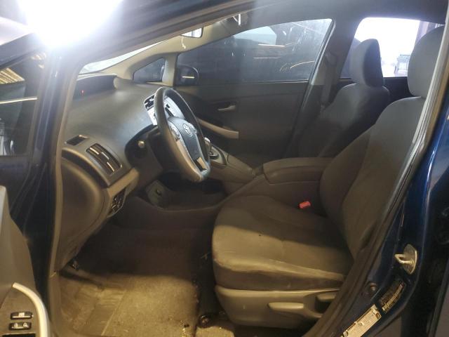 Photo 7 from auction – 2010 TOYOTA PRIUS with VIN JTDKN3DU9A1016766