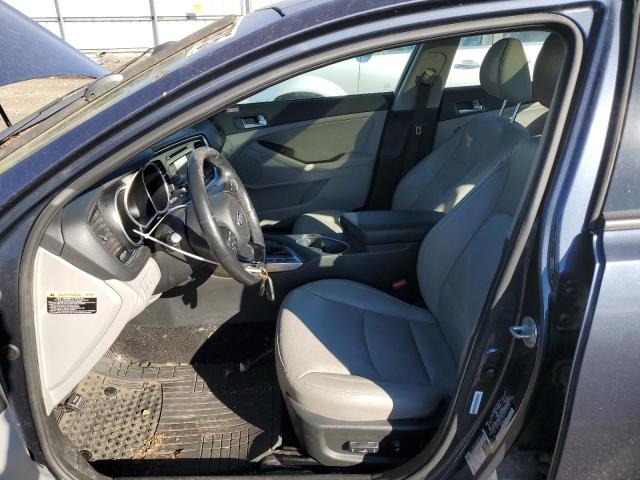 Photo 7 from auction – 2015 KIA OPTIMA EX with VIN 5XXGN4A76FG425698