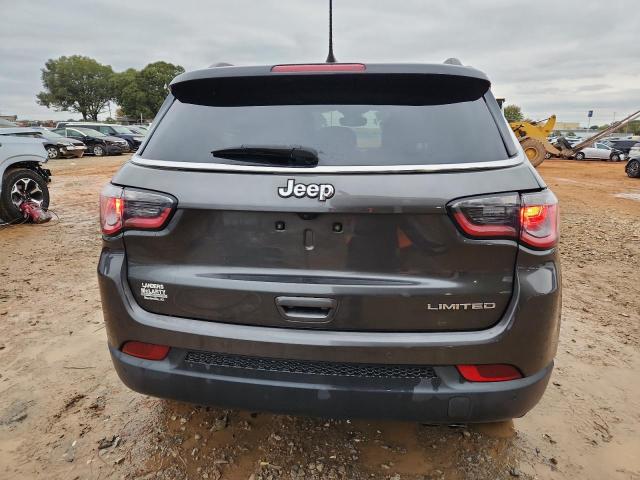 Photo 6 from auction – 2018 JEEP COMPASS LI with VIN 3C4NJCCBXJT204598