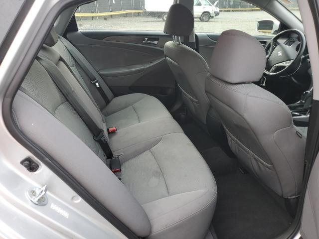 Photo 10 from auction – 2015 HYUNDAI SONATA HYB with VIN KMHEC4A45FA139223
