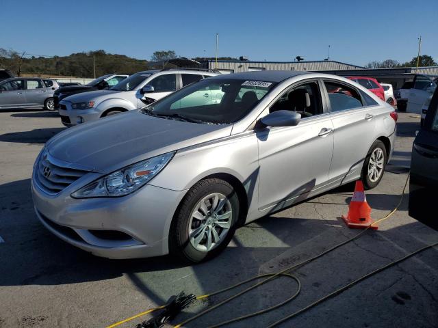 HYUNDAI SONATA GLS 2011 with VIN 5NPEB4AC8BH276576 - Photo from auction