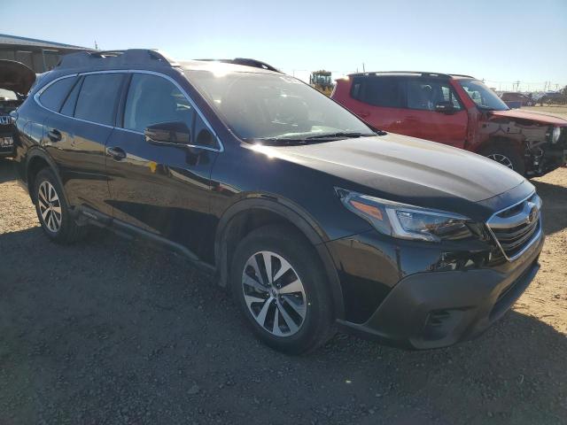 Photo 4 from auction – 2020 SUBARU OUTBACK PR with VIN 4S4BTACCXL3103758