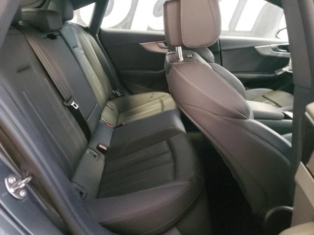 Photo 10 from auction – 2025 AUDI A5 PREMIUM with VIN WAUDACF54SA007840