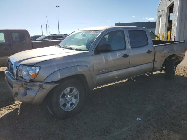 TOYOTA TACOMA 2008 with VIN 5TEMU52N58Z491012 - Photo from auction