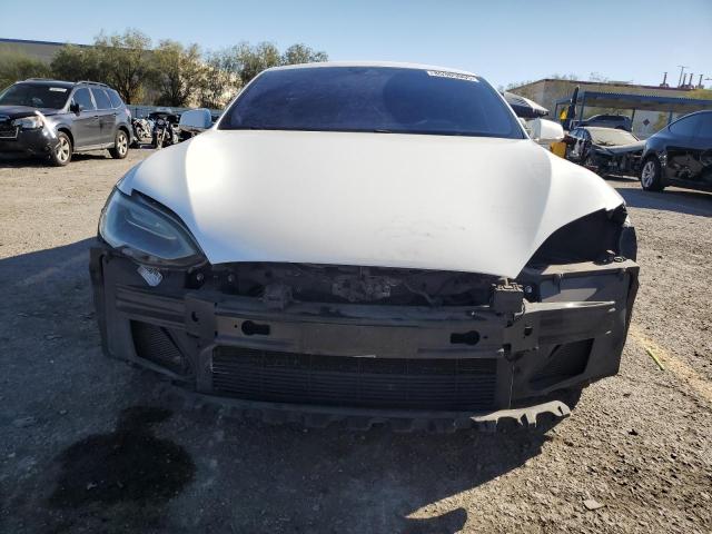 Photo 5 from auction – 2016 TESLA MODEL S with VIN 5YJSA1E10GF148383