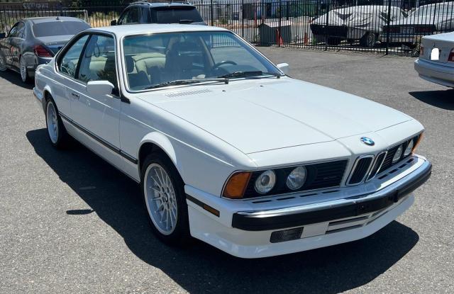 BMW 635 CSI AU 1989 with VIN WBAEC841XK3268986 - Photo from auction