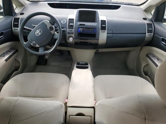 Photo 8 from auction – 2007 TOYOTA PRIUS with VIN JTDKB20U377089727