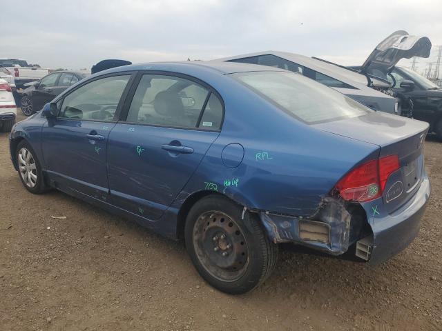Photo 2 from auction – 2008 HONDA CIVIC LX with VIN 1HGFA16588L016202