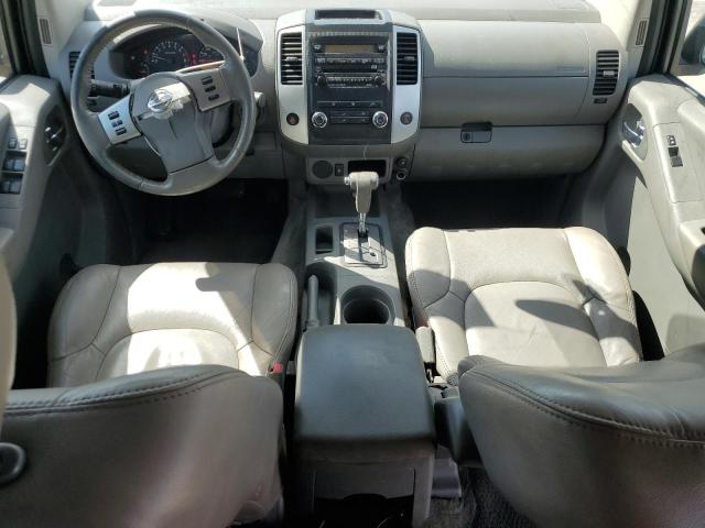 Photo 8 from auction – 2011 NISSAN FRONTIER S with VIN 1N6AD0ER3BC404506
