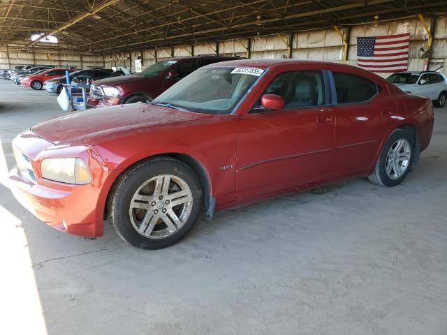 DODGE CHARGER R/ 2006 with VIN 2B3KA53H96H311503 - Photo from auction