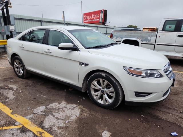 Photo 4 from auction – 2012 FORD TAURUS SEL with VIN 1FAHP2EW2CG125462
