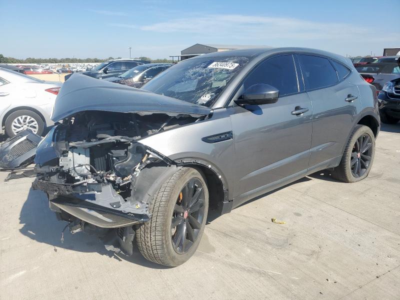JAGUAR E-PACE SE 2020 with VIN SADFP2FX1L1014322 - Photo from auction