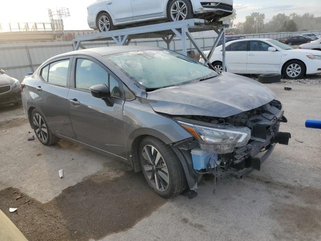 Photo 4 from auction – 2021 NISSAN VERSA SR with VIN 3N1CN8FV3ML923729