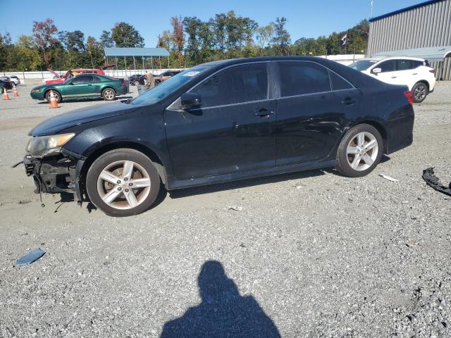 TOYOTA CAMRY BASE 2012 مع رقم تعريف المركبة 4T1BF1FK6CU614758 - صورة من المزاد