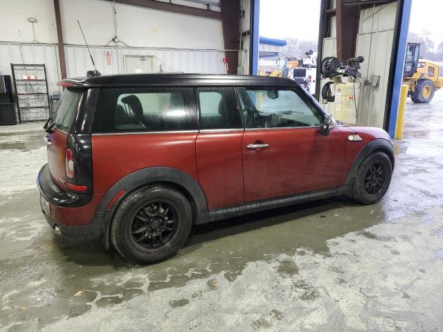 Photo 3 from auction – 2008 MINI COOPER CLU with VIN WMWML33508TN67074