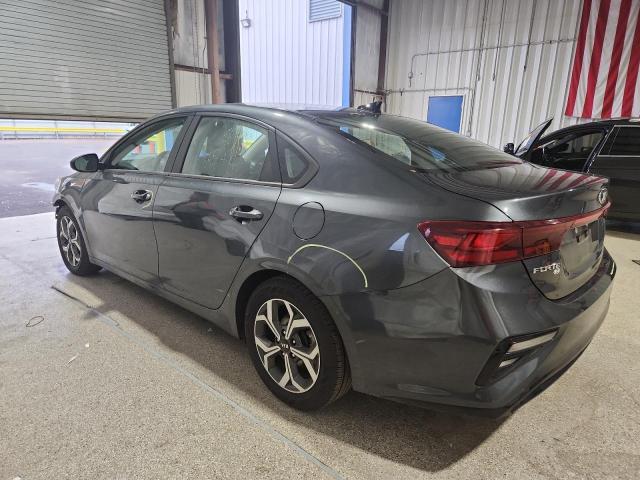 Photo 2 from auction – 2021 KIA FORTE FE with VIN 3KPF24AD4ME305916
