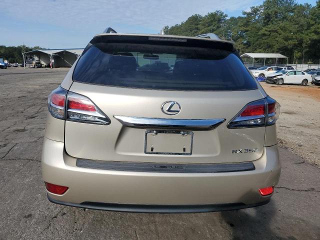Photo 6 from auction – 2014 LEXUS RX 350 with VIN 2T2ZK1BA5EC146464