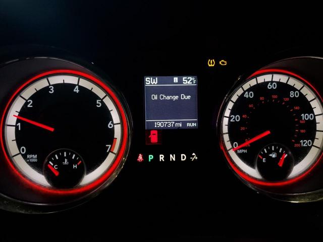 Photo 9 from auction – 2013 DODGE GRAND CARAVAN with VIN 2C4RDGEG0DR765957