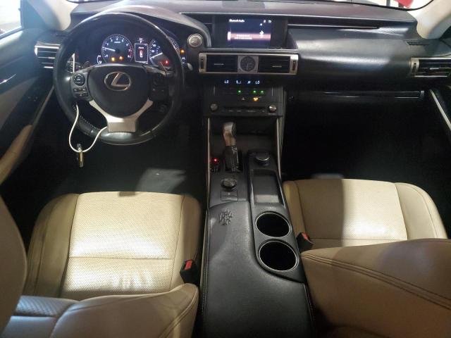 Photo 8 from auction – 2015 LEXUS IS 250 with VIN JTHBF1D23F5052340