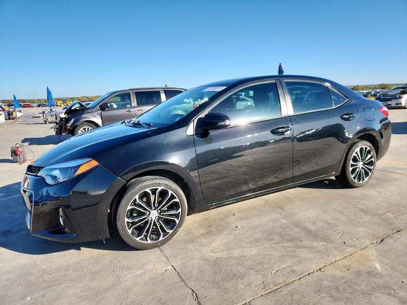 TOYOTA COROLLA L 2014 with VIN 2T1BURHE9EC026059 - Photo from auction