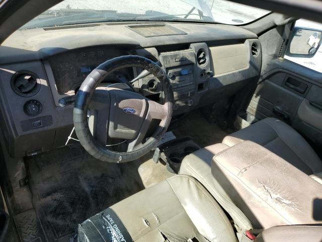 Photo 8 from auction – 2010 FORD F150 with VIN 1FTMF1CW8AKA48180