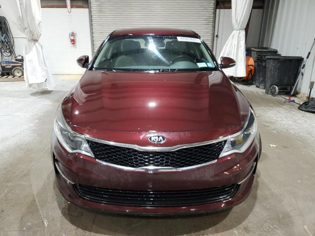 Photo 5 from auction – 2016 KIA OPTIMA LX with VIN 5XXGT4L32GG115288