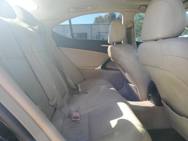 Photo 10 from auction – 2007 LEXUS IS 250 with VIN JTHBK262072033777
