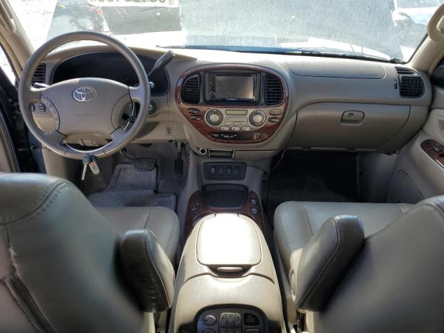 Photo 8 from auction – 2006 TOYOTA SEQUOIA LI with VIN 5TDBT48A36S272892