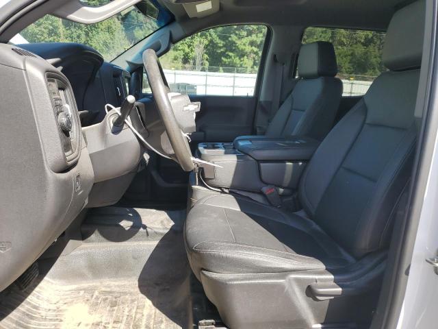 Photo 7 from auction – 2022 CHEVROLET SILVERADO with VIN 3GCPWAED9NG210095