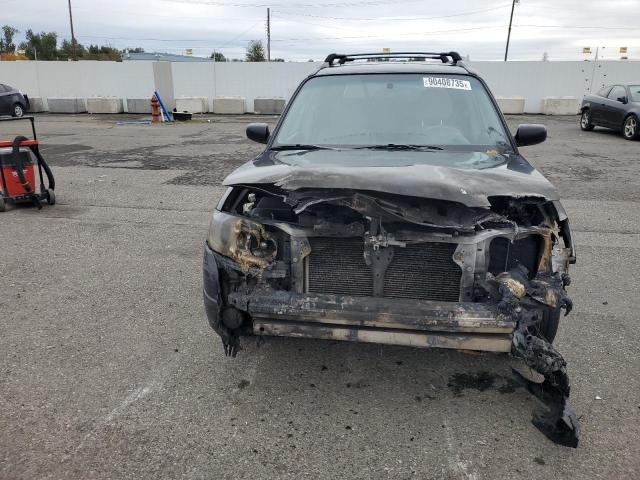 Photo 5 from auction – 2007 SUBARU FORESTER 2 with VIN JF1SG63677H720338
