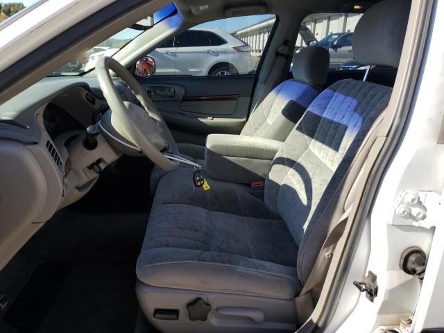 Photo 7 from auction – 2000 CHEVROLET IMPALA with VIN 2G1WF55EXY9118237