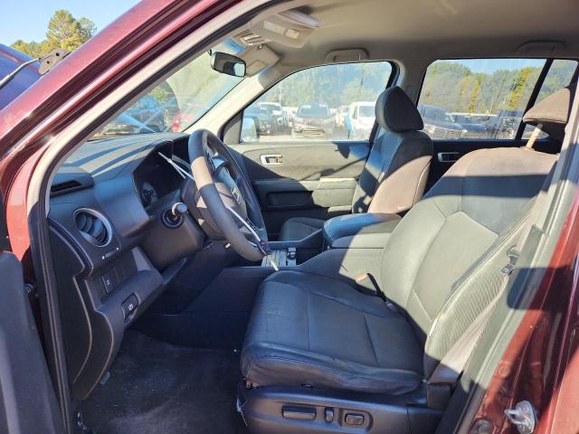 Photo 7 from auction – 2011 HONDA PILOT EX with VIN 5FNYF3H41BB012799