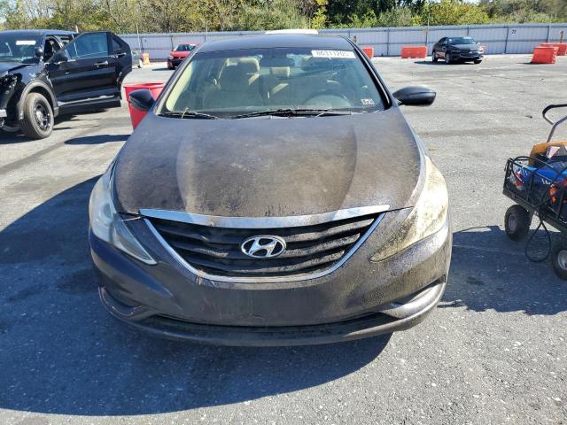 Photo 5 from auction – 2011 HYUNDAI SONATA GLS with VIN 5NPEB4AC8BH053695