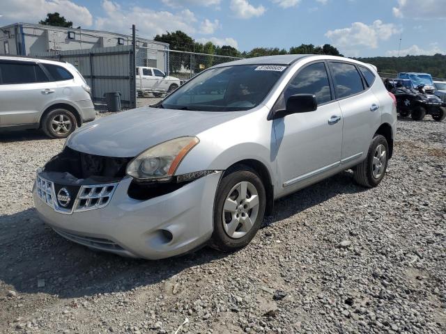 Photo 1 from auction – 2012 NISSAN ROGUE S with VIN JN8AS5MT2CW268408