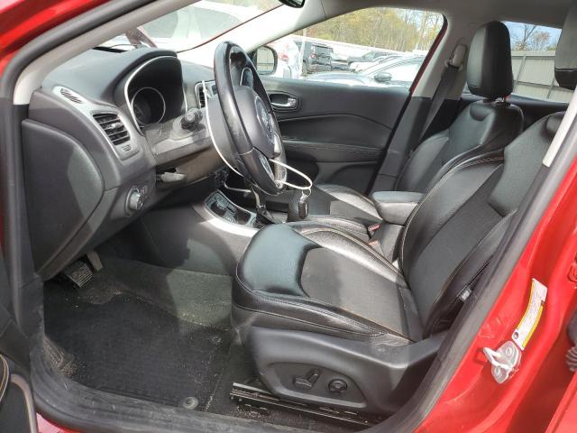 Photo 7 from auction – 2018 JEEP COMPASS LA with VIN 3C4NJDBB7JT349590